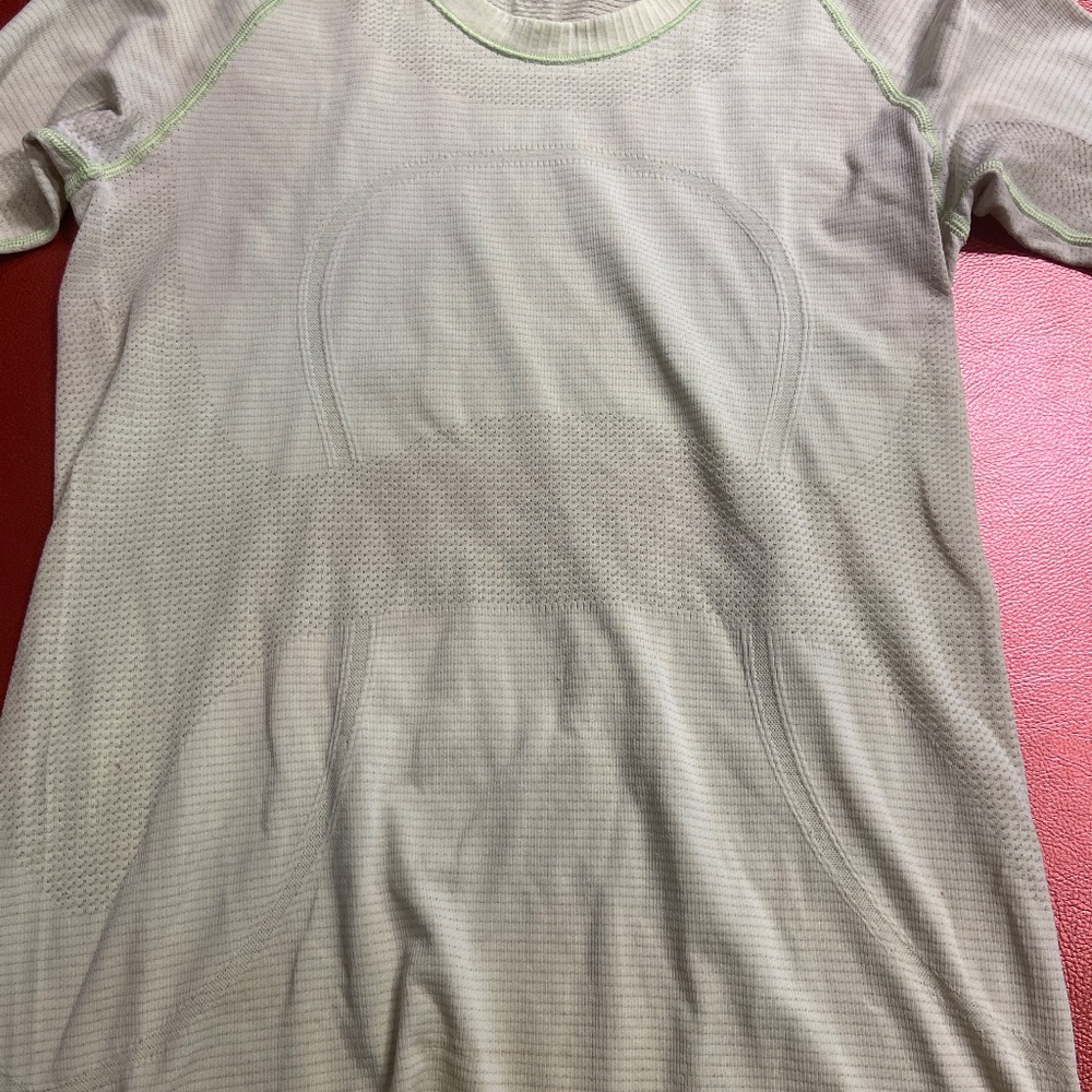 Lululemon long sleeve swifty tech 2.0 shirt